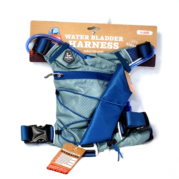 Arcadia Trail Water Bladder Harness for Dogs - Picture 1 of 11